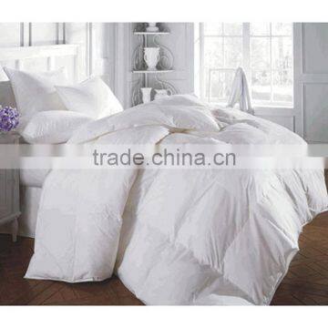 Supplier Cotton Patchwork Quilt Fabric/Goose Down Filling Duvet photo-2