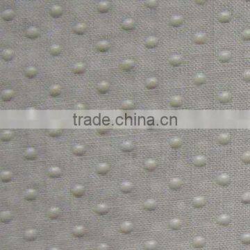 Door Mat Fabric With Pvc Dot