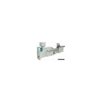Zipper Extruder Machine