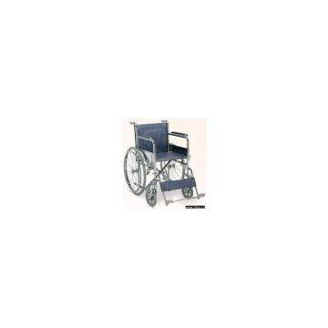 Hospital steel wheelchair GL972