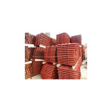 Building used h frame hot sale metal scaffolding for working platform