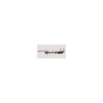 3 Axles Low Bed Semi Trailer 60T