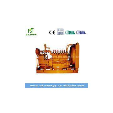 250KW water cooled machine ac three phase biomass generator set