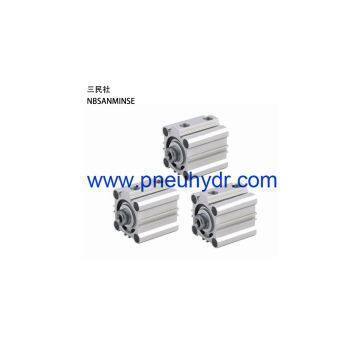 CQ2 Compact Cylinder SMC type pneumatic air cylinder High quality