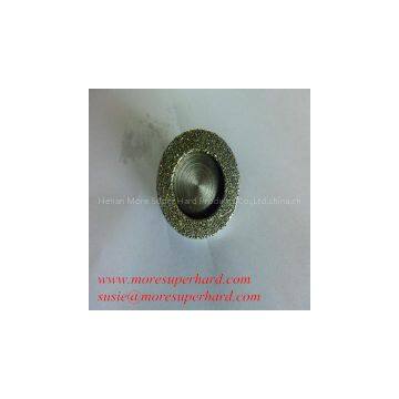 Electroplated Diamond Grinding Wheel photo-3