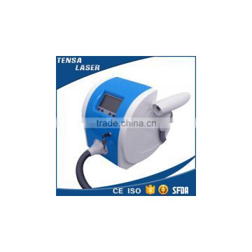 1064 nm 532nm 1320nm q switch nd yag laser tattoo removal machine with cheap price