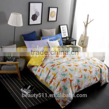 Custom Print 3D Digital Printed Bed Sheet Bed Sheet BS290 photo-3