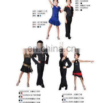 Women's Latin Dress photo-6