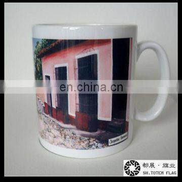 High Quality Ceramic Mugs , 11oz Sublimation Mugs , Ceramic Travel Mugs