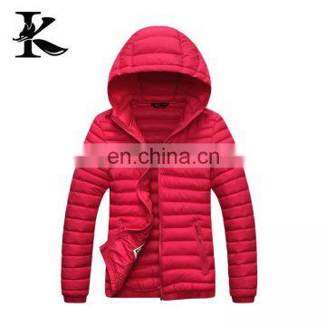 Padding Custom New Style Winter Jacket And Coat for women