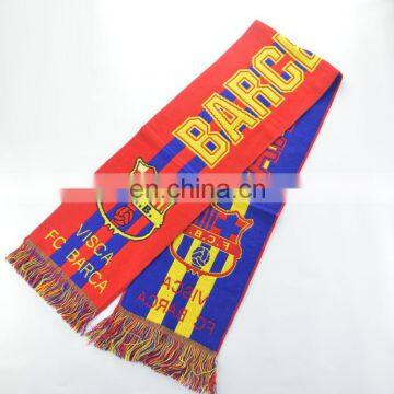 Football Club Barcelona Fan Scarf