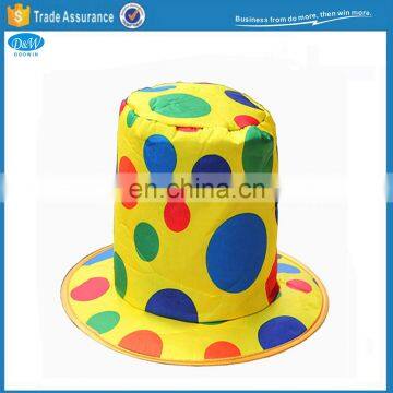 Clown Top Hat for Carnival/Halloween Party Dress Up