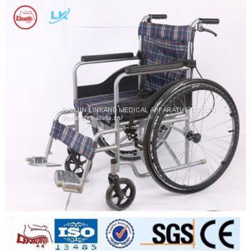 factory supply manual wheelchair