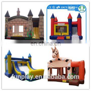 HI Cheap factory wholesale jumping castles price inflatable bouncy castle wholesale castle for kid with good quailty for sale