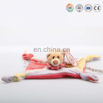 Factory making 2015 new baby soft toy books