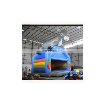 Inflatable deer bouncer house/inflatable bouncer Castle/Inflatable Jumper/moonwalk/playground/amusement park/inflatable Game/toy