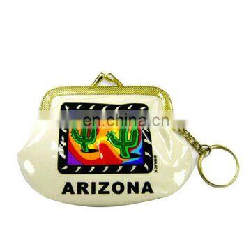 Promotional pvc Coin Purse