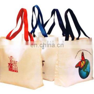 Promotional Shopping Bag cotton ladies' handbag