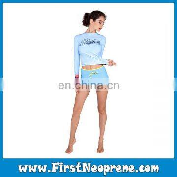 Oceanside Surf UV Protection Waterproof Rash Guards photo-4