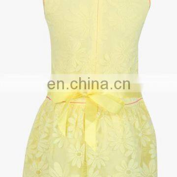 Baby Girls New Dresses Wholesale at Low Price photo-6