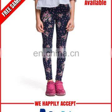 Children girl leggings wholesale manufacturer