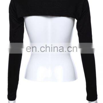 Women rotator cuff/raglan sleeves