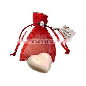 Heart Soap iWedding Favors