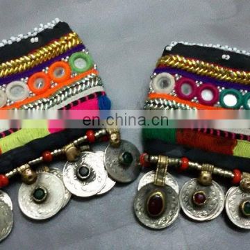 (ka-001) Afghan Kuchi anklets