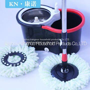 Twist Stout Mop - Award Winning Newest Version Spin Mop Driven By Hand Push