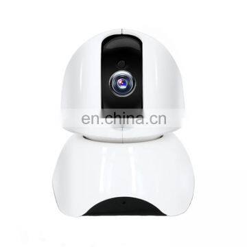 very very small hidden camera 6 Smart Rotatable P2P HD Video Camera IP security wireless hidden baby camera