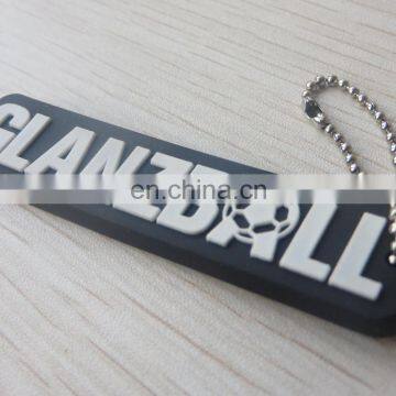 3d Printing Fashion Pvc Keychains for Wholesale photo-2