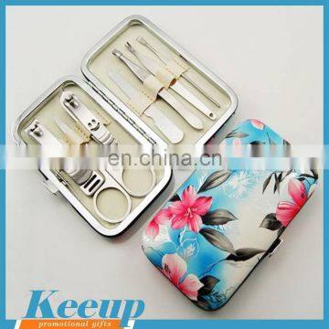 Hot new product advertising Custom nail scissors clipper gift sets