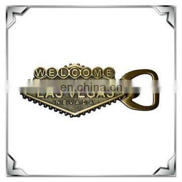 Custom Zinc Alloy Beer Bottle Opener Made in China photo-4