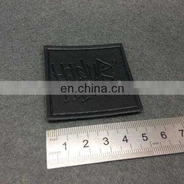 Full Color Printing Ribbon Washable New Design Garment Leather Label photo-6