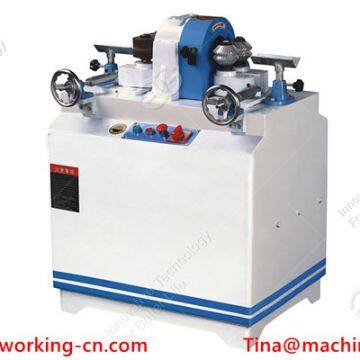 Types of wood rob rounding machine for sale in factory price