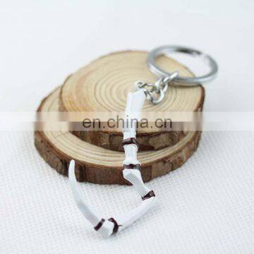Pudge's Meat Hook Weapon Model Hot Online Game Dota 2 Keychain 10 photo-2