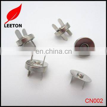 Factory Supply 14mm Magnetic Snap Fastener for Bag photo-4