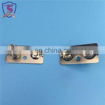 OEM electrical stainless steel wire aaa connector