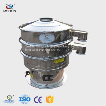 Xinxiang Dahan Rotary Vibrating Sieve photo-5