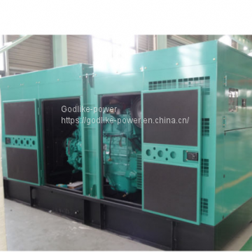 3 Phase 200kw Diesel Powered Cummins Generator (NT855-GA) (GDC250*S) photo-2