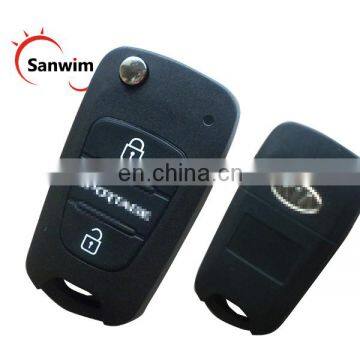 Key shell for K-I-A 1199-4