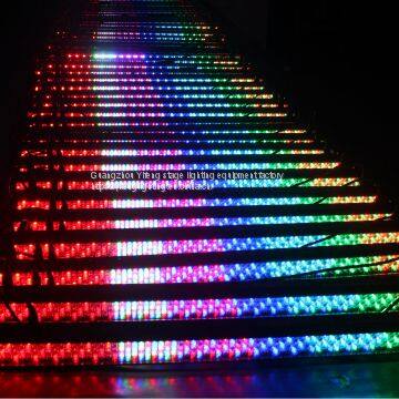 252 LED 40 Wash the Wall Lamp DMX-512 Bar Flood Light 30W RGB DJ Club Wedding Party Disco Stage Show Band Lamp photo-2