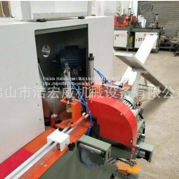 45 Degree Double Head Angle Cutting Machine