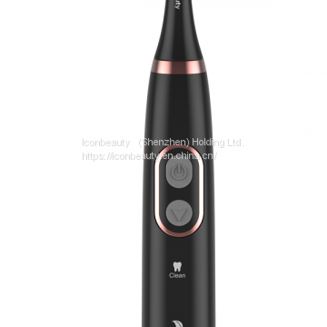 Portable IPX7 Rechargeable Vibration Electric Toothbrush for Adult photo-4