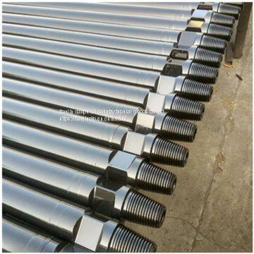 Well Drill Used Oil Drilling Steel Sucker Rod API 11B drill rod