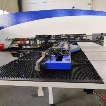 SP CNC Double Servo Turret Punch Press