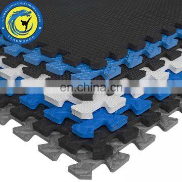 Wholesale Jigsaw Gym Training Judo Martial Arts Floor Mat