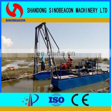 Chinese Cheap Price Small Sand Dredging Machine photo-4