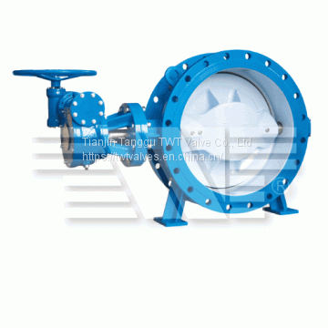 Resilient Seated Butterfly Valve