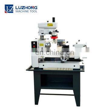 HQ400/3L Multi Function Combination Lathe Milling Machine